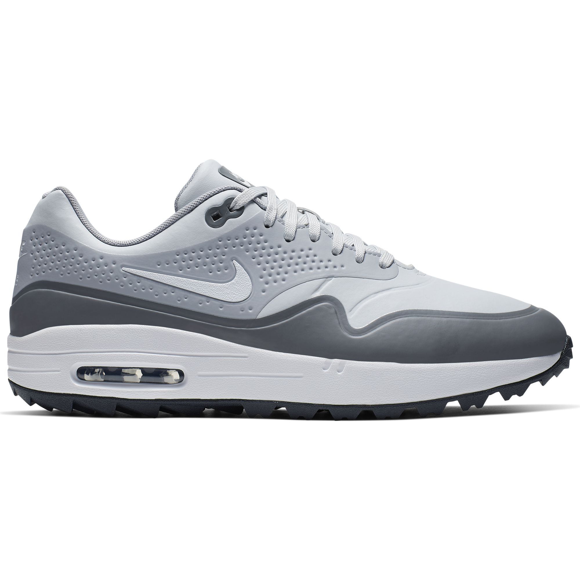 nike gray golf shoes