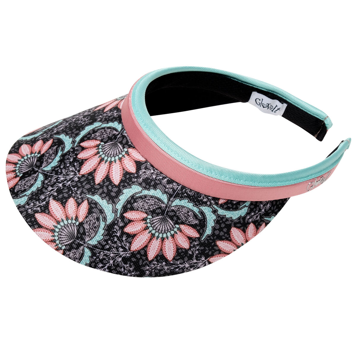 Glove It Vintage Vines Slide On Visor PGA TOUR Superstore