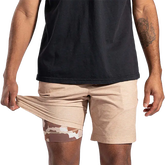 The Neutral Zones 7&quot; Compression Lined Short