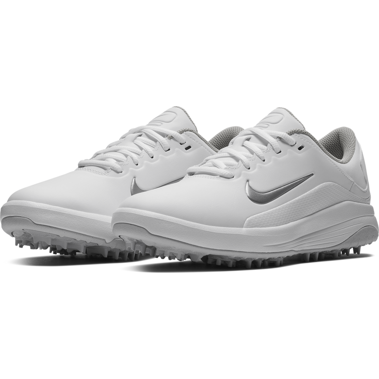 white nike womens golf shoes
