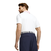 Alternate View 1 of Volition Freedom Stripe Golf Polo