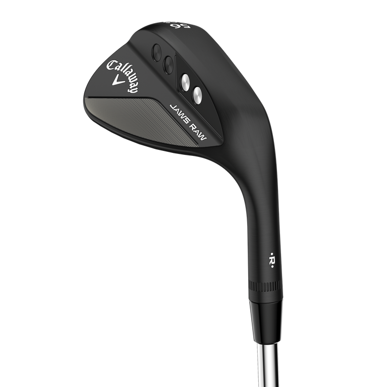 JAWS Raw Black Plasma Wedge w/ Graphite Shaft