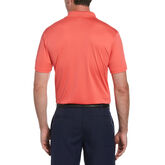 Alternate View 1 of Engineered Leisure Stripe Short Sleeve Golf Polo Shirt