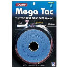 Tourna Mega Tac 10 Pack