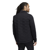 Alternate View 4 of Frostguard Recycled Content Full-Zip Padded Jacket