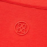 Alternate View 5 of Logo Luxe Staple Min Qtr Zip