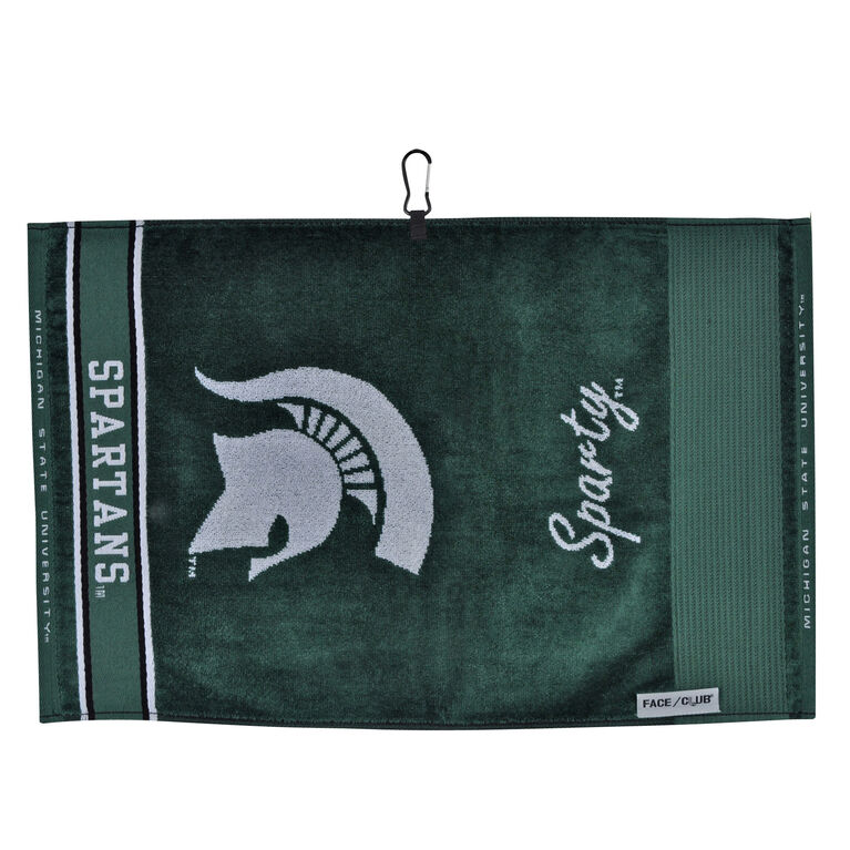 Team Effort Michigan State Towel