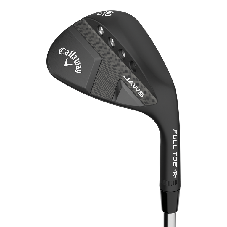 Callaway JAWS MD5 Full Toe Black Wedge w/ Steel Shaft PGA TOUR Superstore