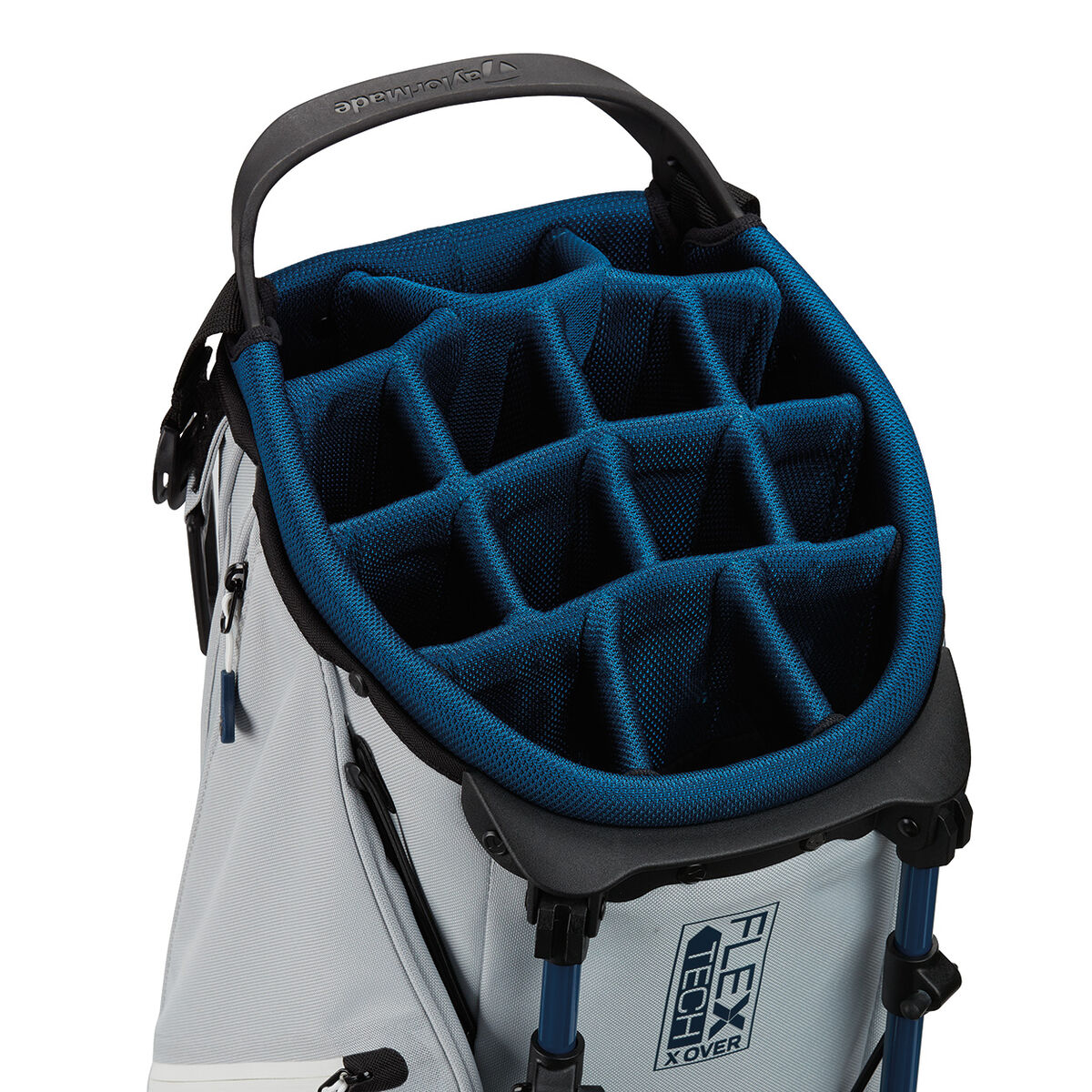 TaylorMade FlexTech Crossover 2023 Women's Stand Bag PGA TOUR Superstore