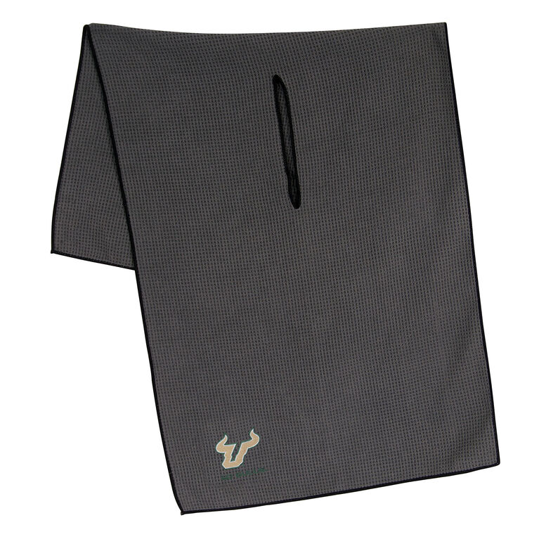 Team Effort South Florida Bulls Microfiber Towel