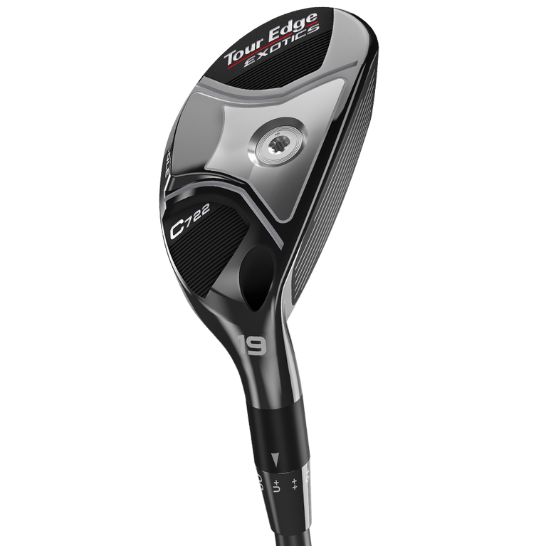 Exotics C722 Hybrid
