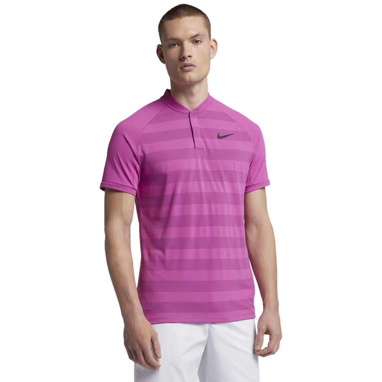 Superposición Ya paquete Nike Zonal Cooling Momentum Golf Polo | PGA TOUR Superstore