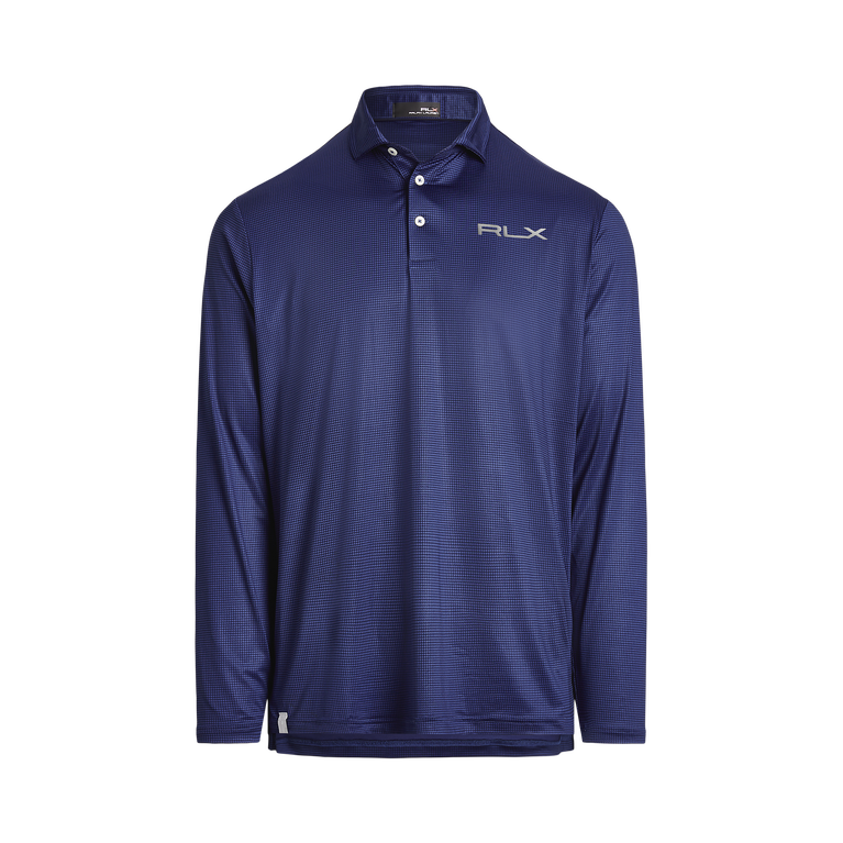 RLX Long Sleeve Airflow Polo