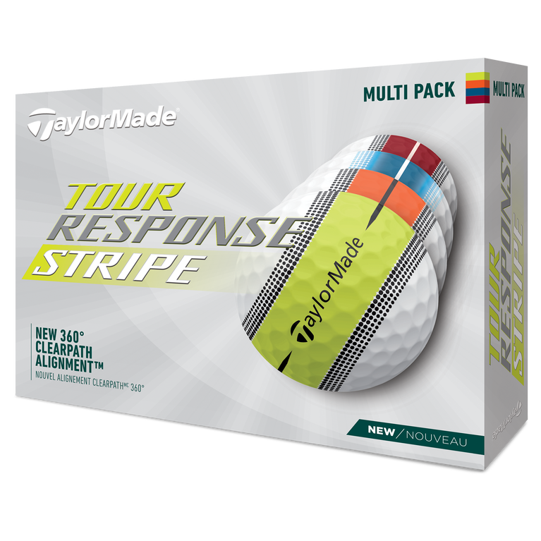 Tour Response Stripe 2023 Golf Balls