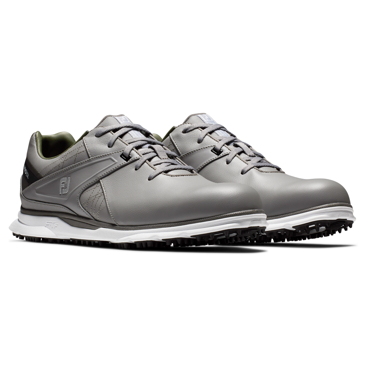 mens golf shoes grey