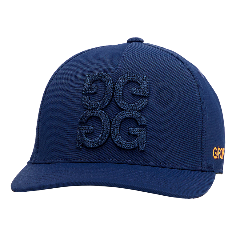 G FORE 4G Stretch Twill Snapback Hat PGA TOUR Superstore