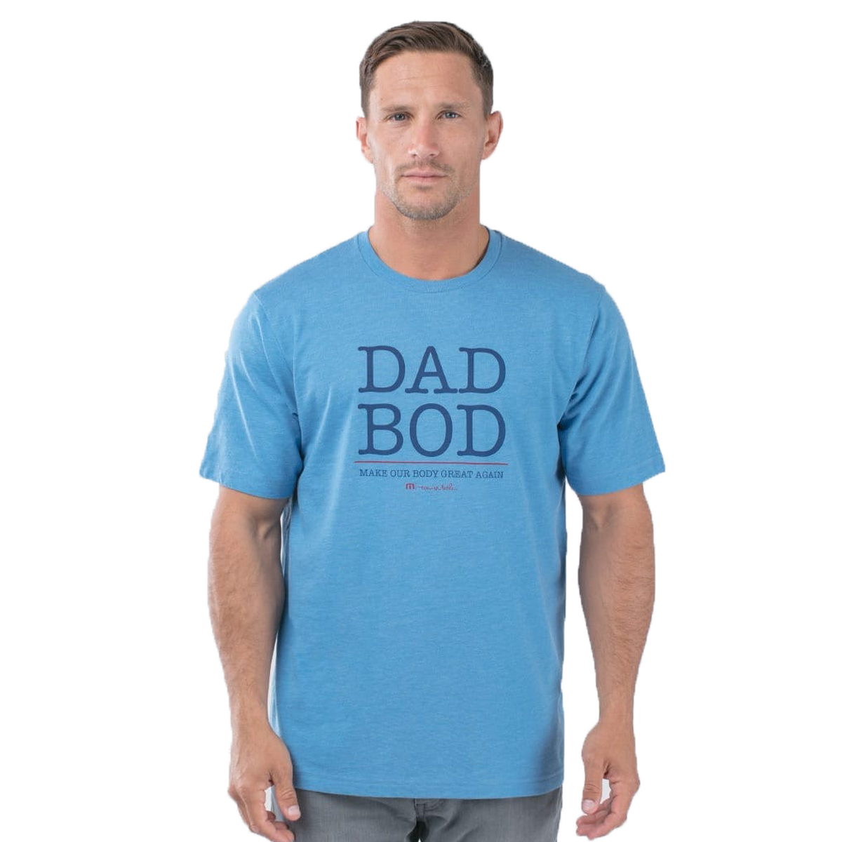 Shirts For Dad Bods
 TravisMathew Dad Bod T Shirt