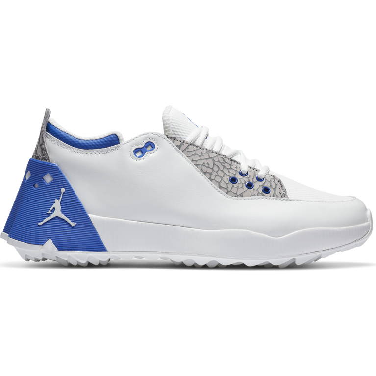 Nike Jordan ADG 2 Men's Golf Shoe White/Blue PGA TOUR Superstore