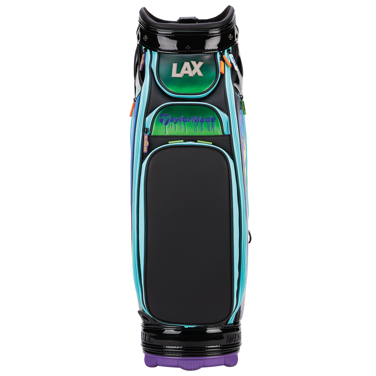 TaylorMade Summer Commemorative 2023 Staff Bag PGA TOUR Superstore