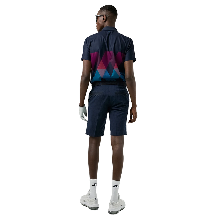 J.Lindeberg ACTIVE ARGYLE GOLF SHORTS PGA TOUR Superstore