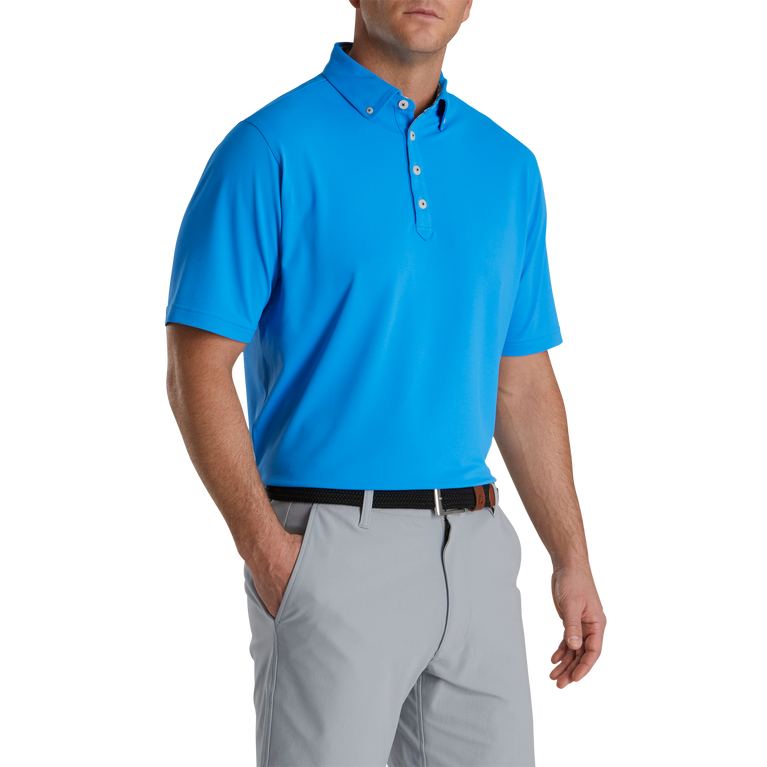 Stretch pique polo Clearance
