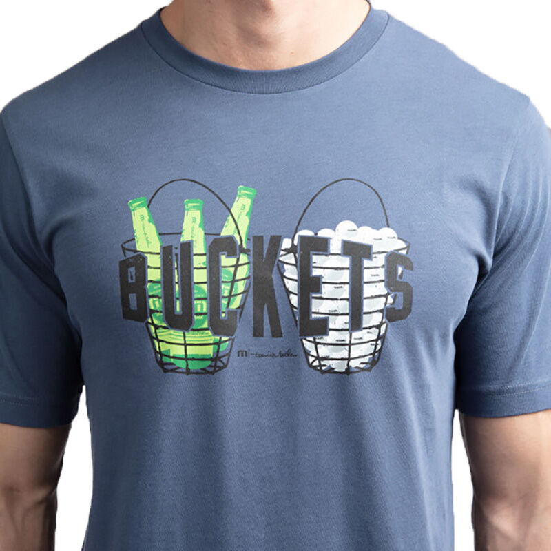Travis mathew buckets shirt clearance