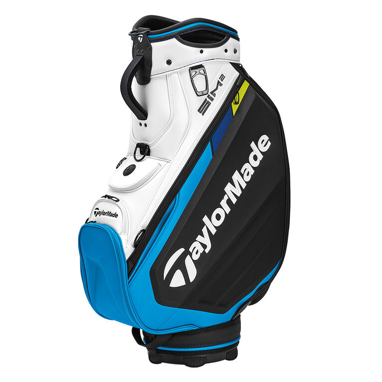 TaylorMade 2021 Tour Staff Bag PGA TOUR Superstore