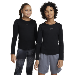 Performance Therma-FIT Long-Sleeve Girls T-Shirt