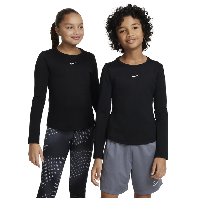 Nike Performance Therma-FIT Long-Sleeve Girls T-Shirt | PGA TOUR Superstore