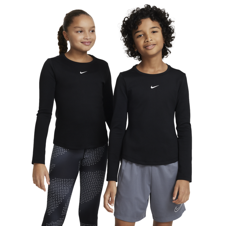 Nike Performance Therma FIT Long Sleeve Girls T Shirt PGA TOUR