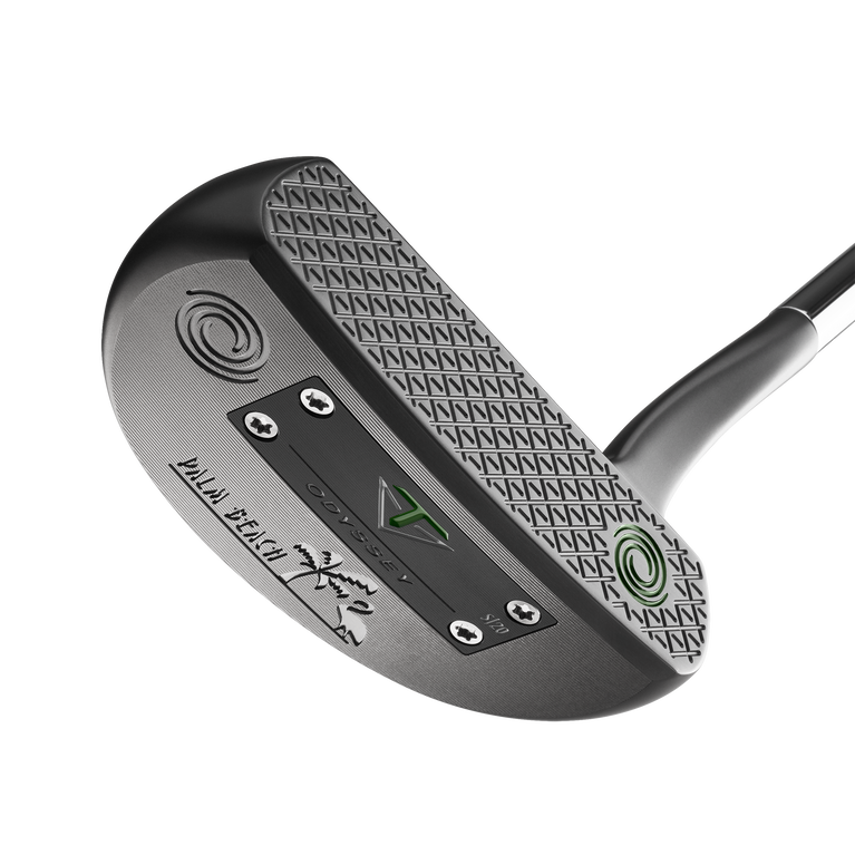 Toulon Design Palm Beach Stroke Lab Putter w/ Pistol Grip PGA TOUR