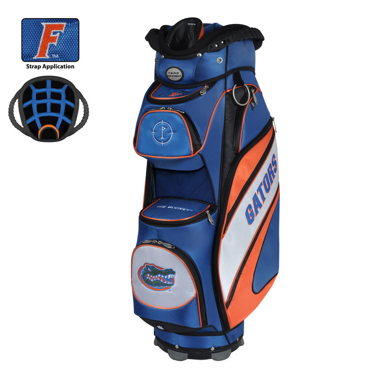 Team Effort Florida Gators Cart Bag  PGA TOUR Superstore