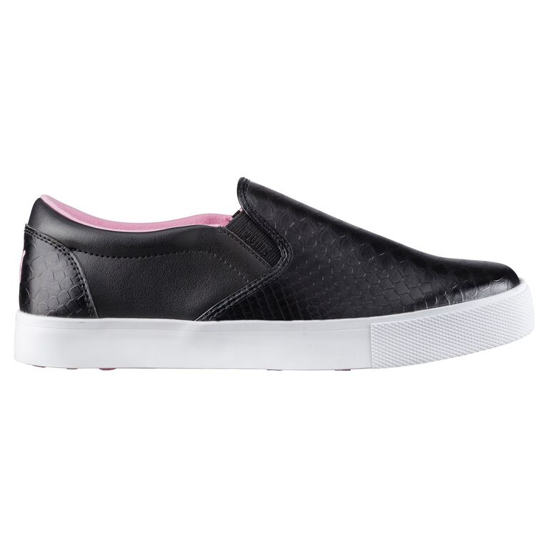 PUMA Tustin Slip On Women's Golf Shoe Black PGA TOUR Superstore