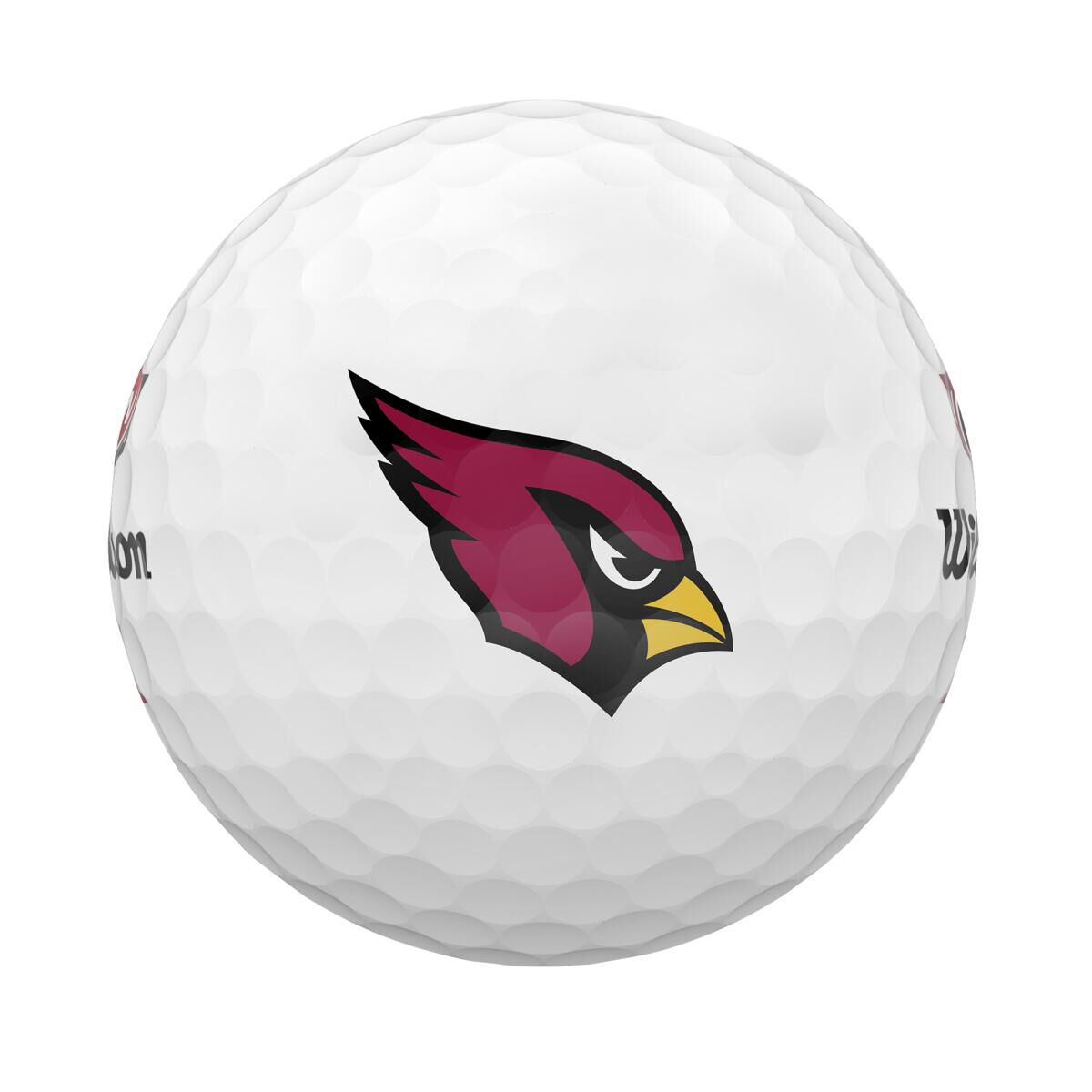 Wilson DUO Soft+ NFL Golf Balls Arizona Cardinals PGA TOUR Superstore