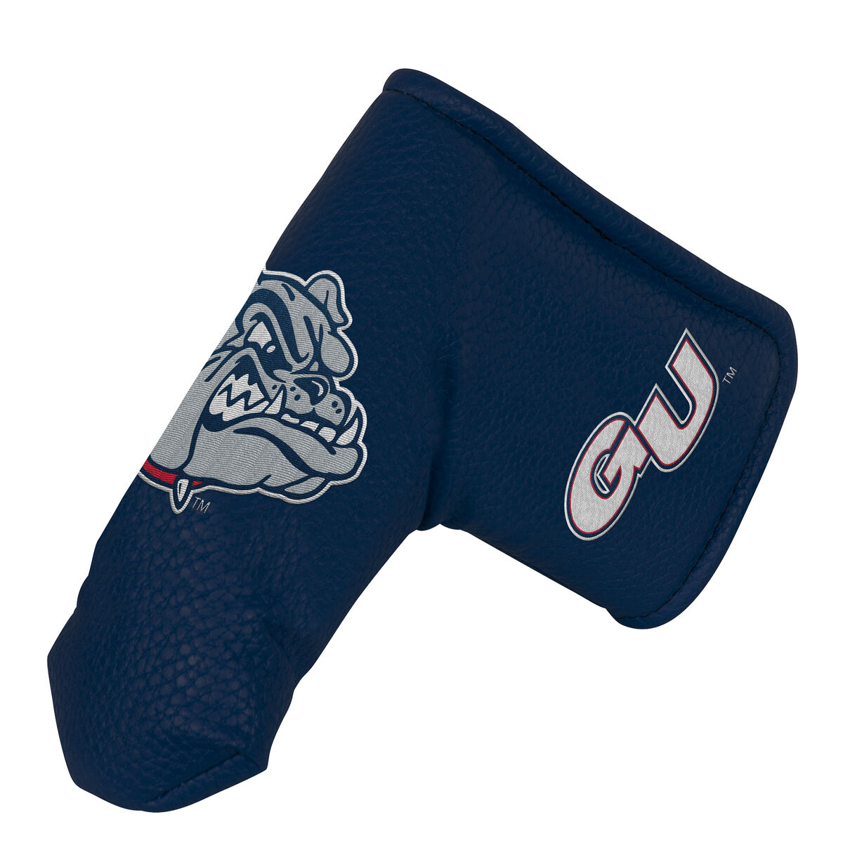 Team Effort Gonzaga Bulldogs Blade Putter Cover PGA TOUR Superstore