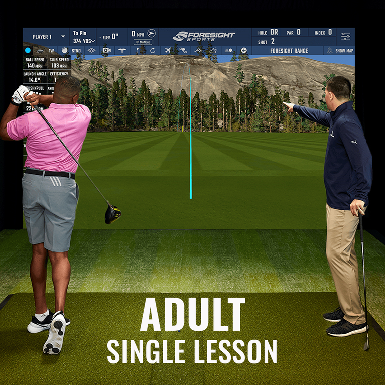 Adult Single 45 Minute Lesson