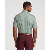 Alternate View 5 of Classic Fit Performance Print Polo Shirt