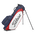 Navy/White/Red