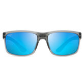 Alternate View 1 of Pokowai Arch Polarized Rectangular Sunglasses