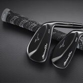 Alternate View 1 of Pro 225 Special Edition Black Irons w/ Steel Shafts