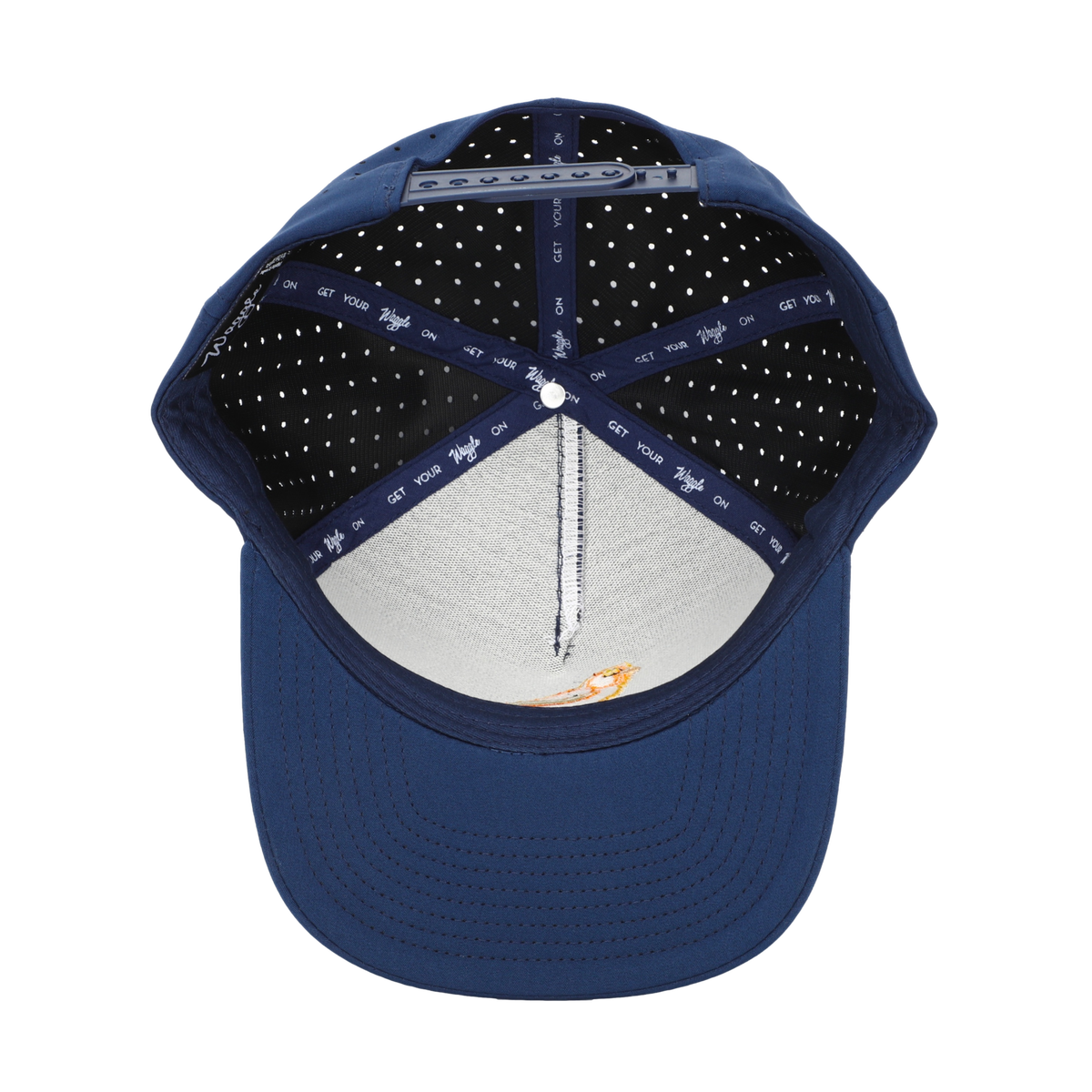 Waggle Birdie Snapback Hat PGA TOUR Superstore