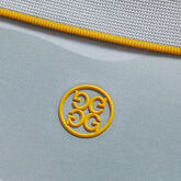 Alternate View 5 of Camo Modern Spread Rib Collar Tech Jersey Slim Fit Polo