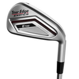 Exotics E722 Women&#39;s Irons w/ Graphite Shafts