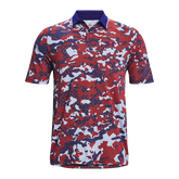 Alternate View 4 of UA Iso-Chill Charged Camo Polo