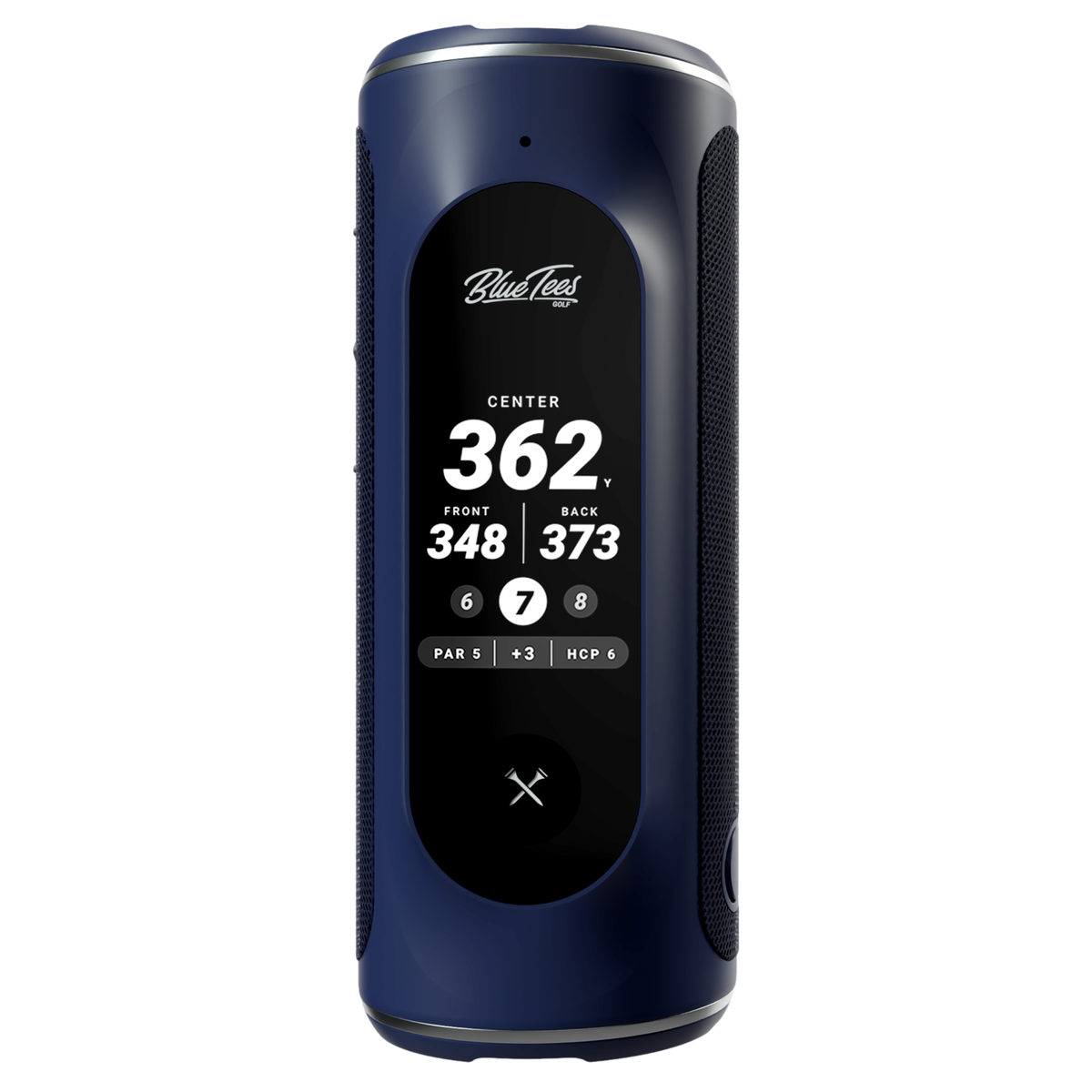 Blue Tees The Player+ Speaker PGA TOUR Superstore