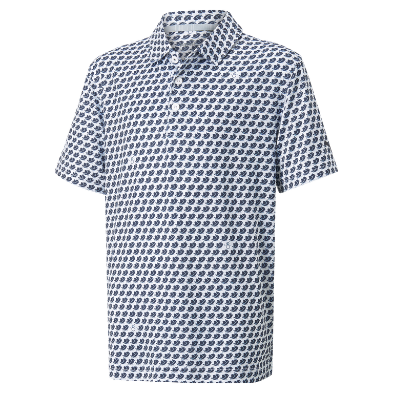 Boy&#39;s Love/H8 Golf Polo