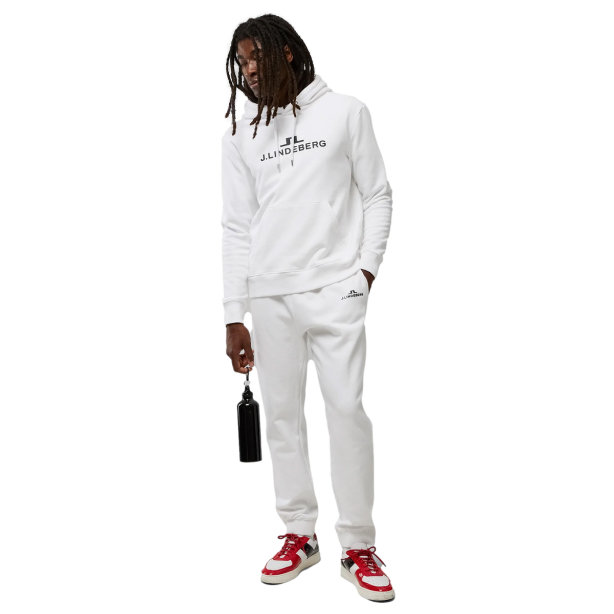 J.Lindeberg Alpha Hoodie PGA TOUR Superstore