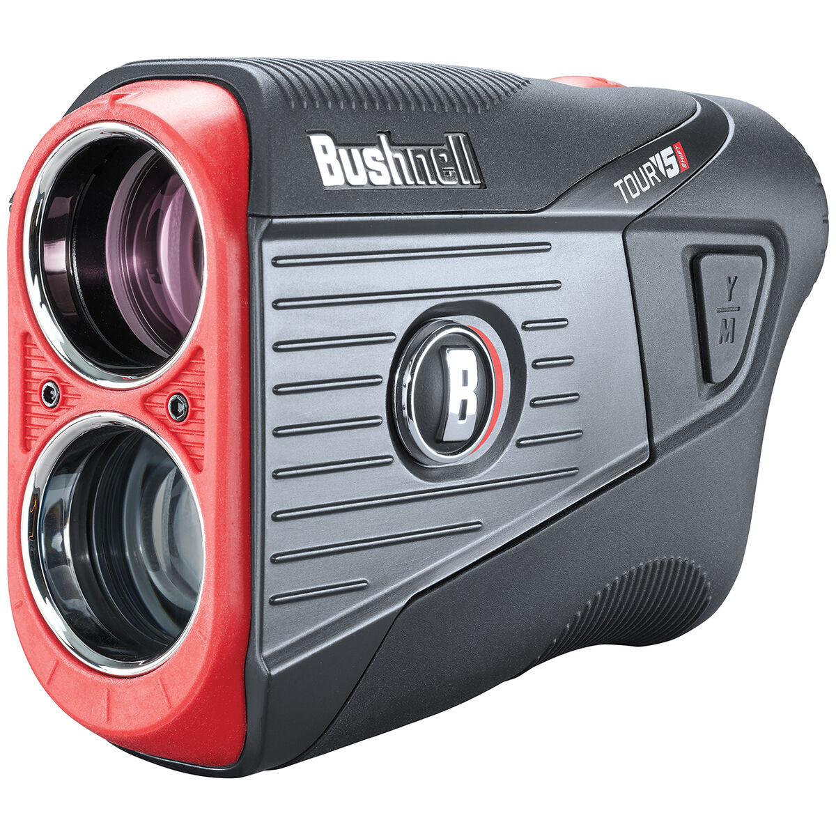 does pga tour allow rangefinders