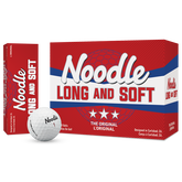Alternate View 4 of Noodle Long &amp; Soft Double Dozen Golf Balls