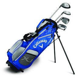 Callaway XJ 6-Piece Junior Complete Set - Level 2